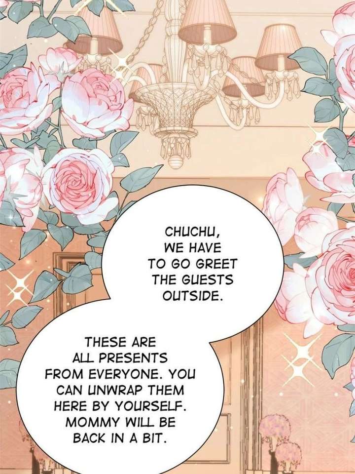 The Cold President’s Little Cutie Chapter 61 - Page 41