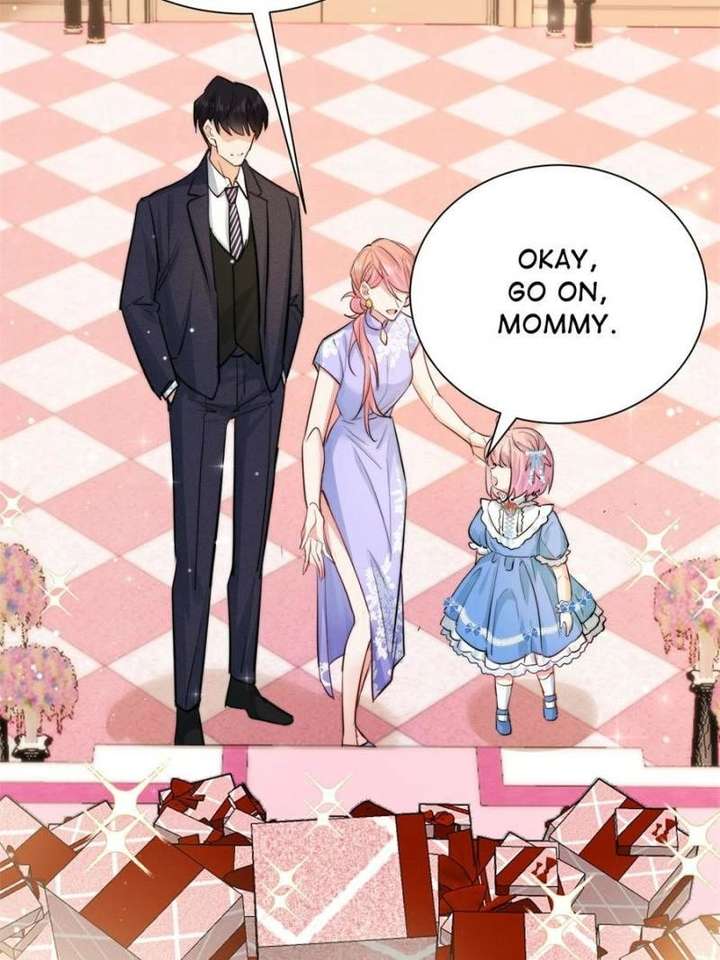 The Cold President’s Little Cutie Chapter 61 - Page 42