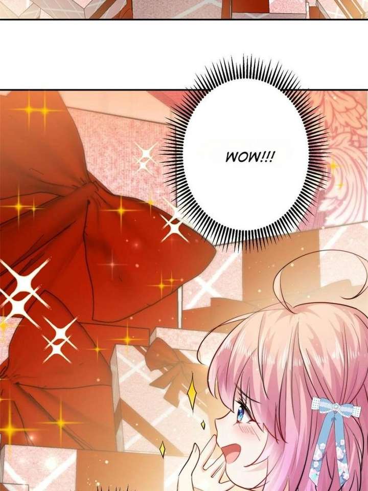 The Cold President’s Little Cutie Chapter 61 - Page 43