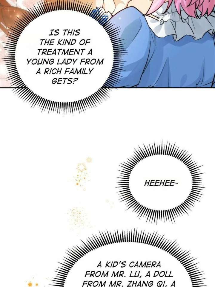 The Cold President’s Little Cutie Chapter 61 - Page 44