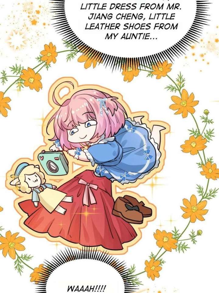 The Cold President’s Little Cutie Chapter 61 - Page 45