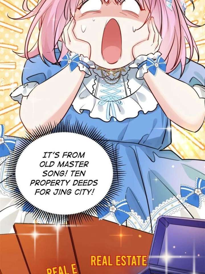 The Cold President’s Little Cutie Chapter 61 - Page 48