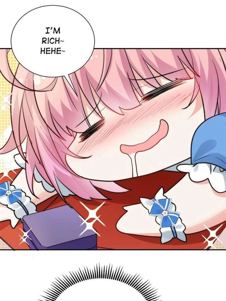 The Cold President’s Little Cutie Chapter 61 - Page 51