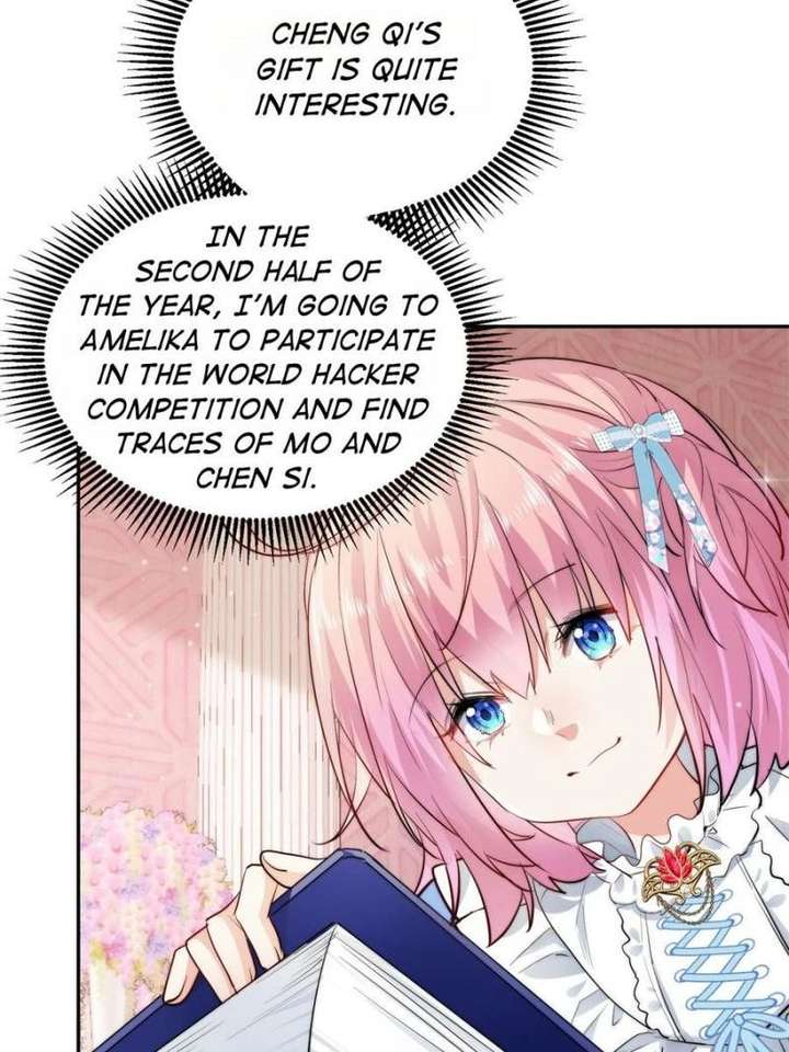 The Cold President’s Little Cutie Chapter 61 - Page 52