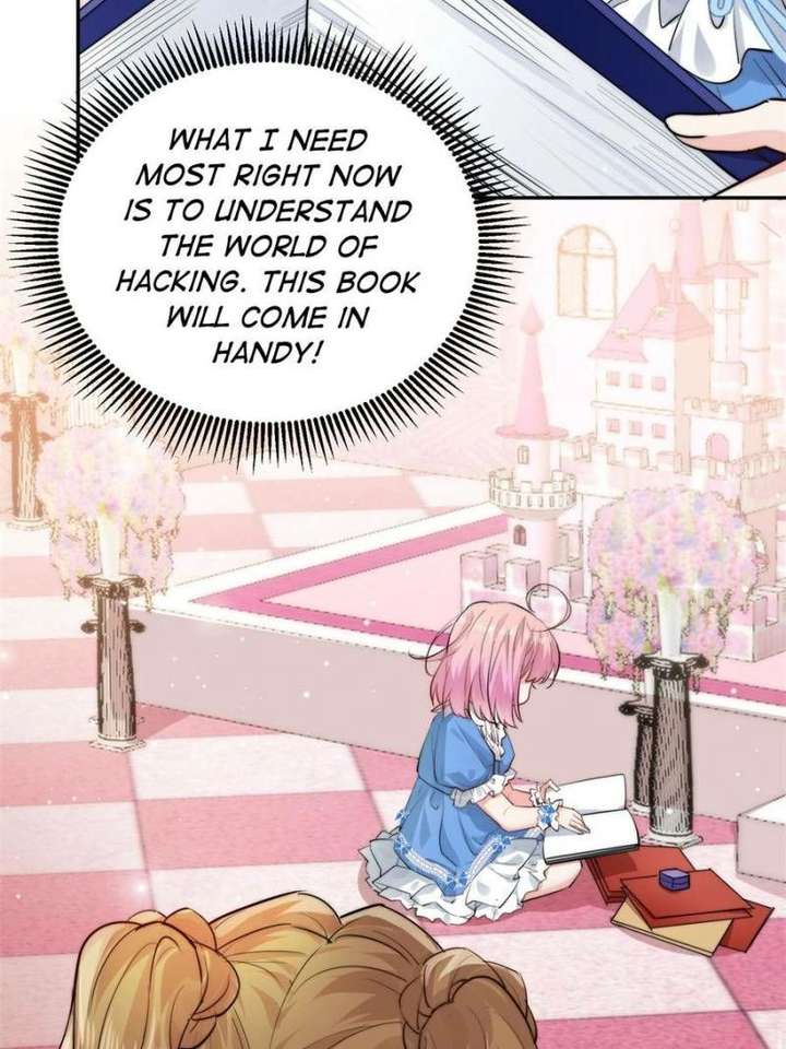 The Cold President’s Little Cutie Chapter 61 - Page 53