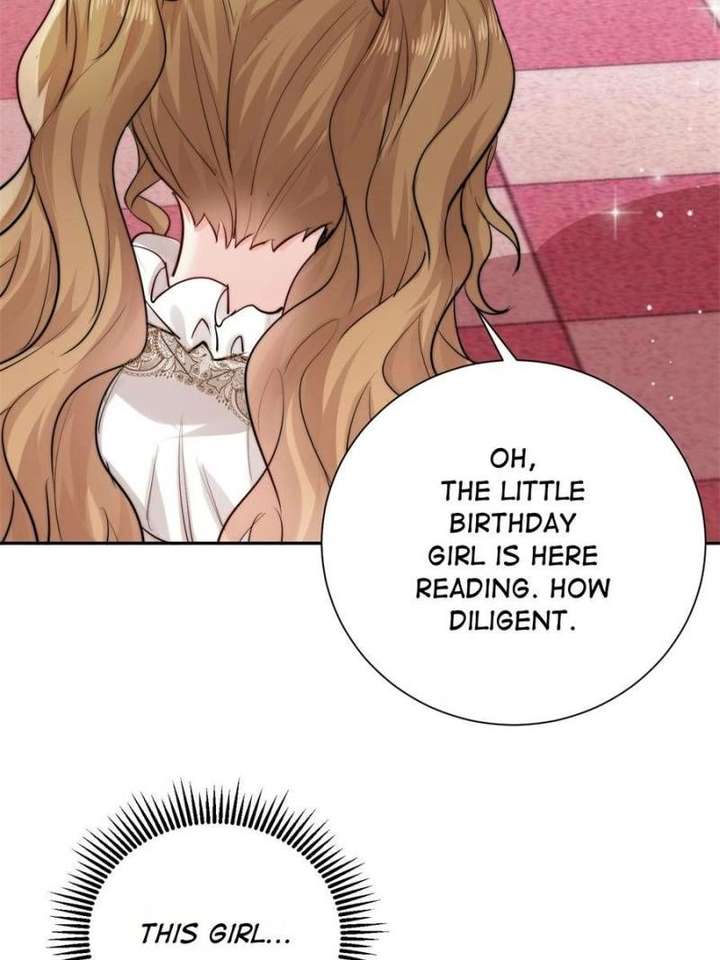 The Cold President’s Little Cutie Chapter 61 - Page 54