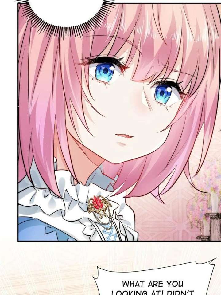 The Cold President’s Little Cutie Chapter 61 - Page 55