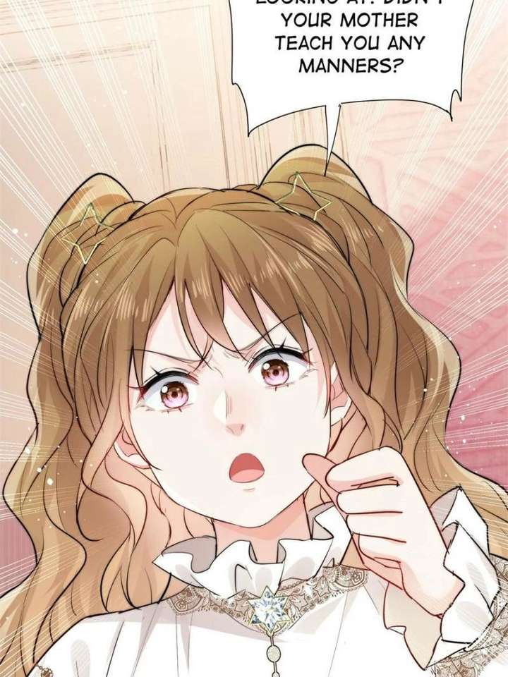 The Cold President’s Little Cutie Chapter 61 - Page 56