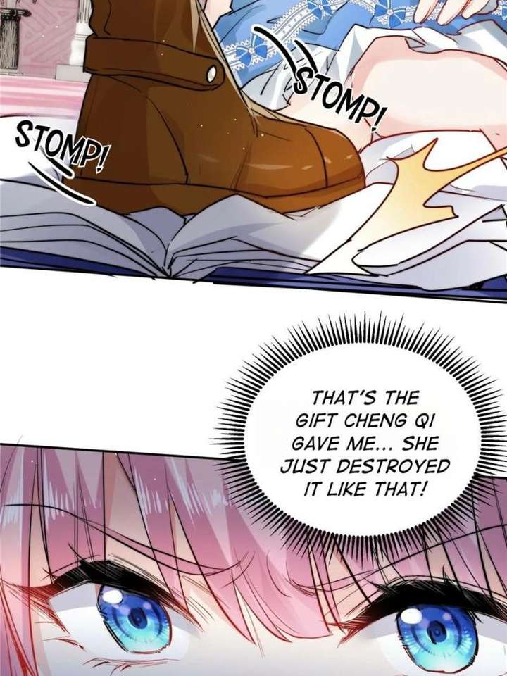 The Cold President’s Little Cutie Chapter 62 - Page 8