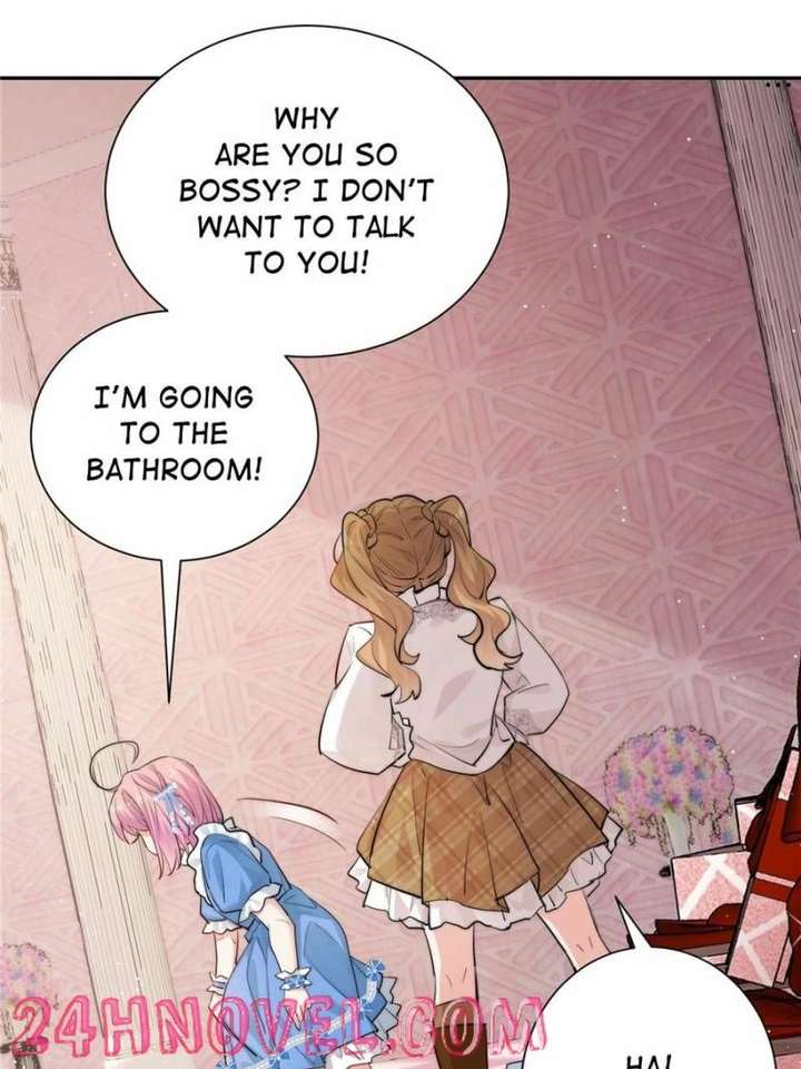 The Cold President’s Little Cutie Chapter 62 - Page 10