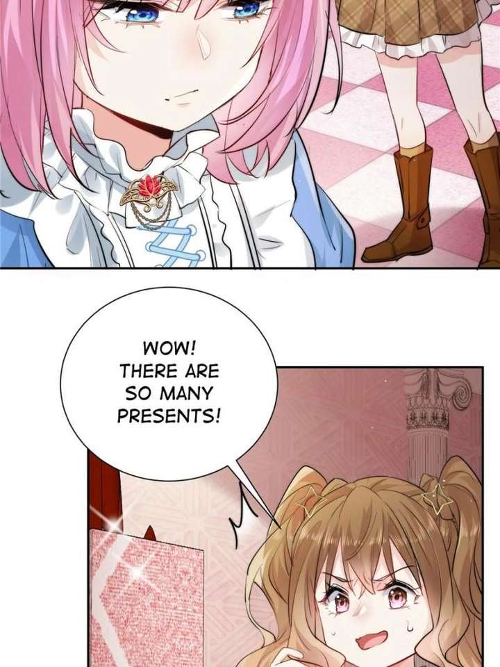 The Cold President’s Little Cutie Chapter 62 - Page 12