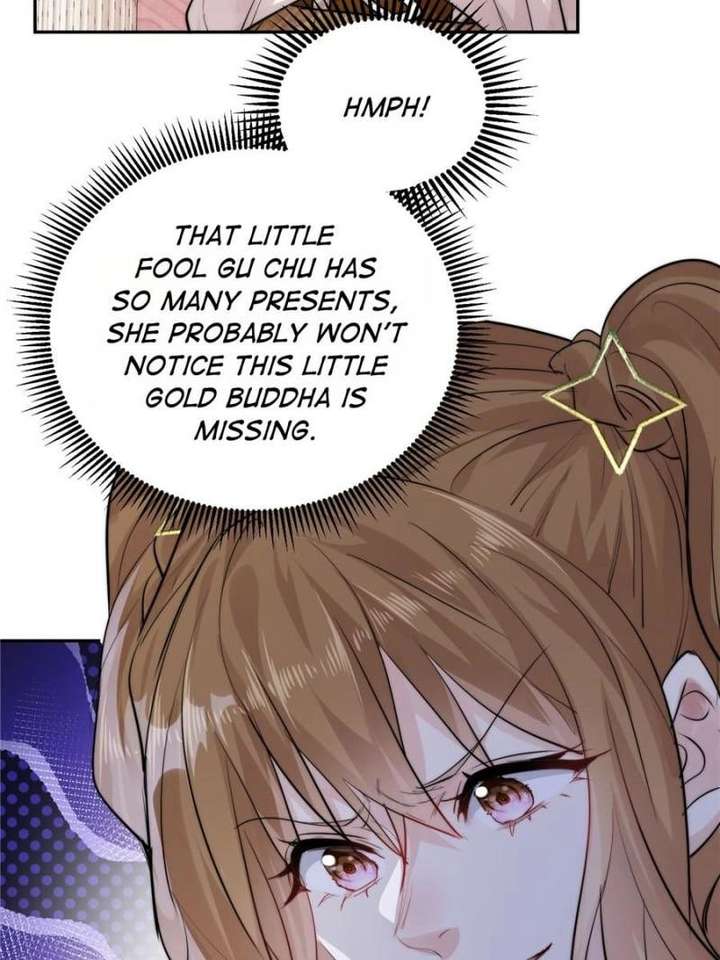 The Cold President’s Little Cutie Chapter 62 - Page 16