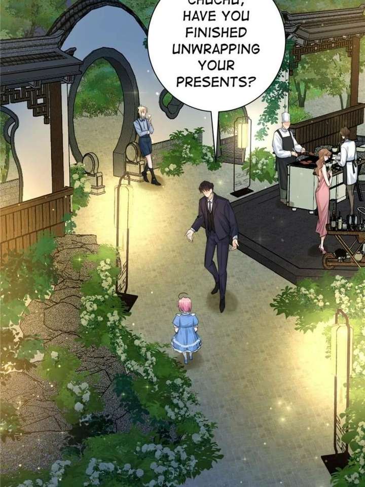 The Cold President’s Little Cutie Chapter 62 - Page 21