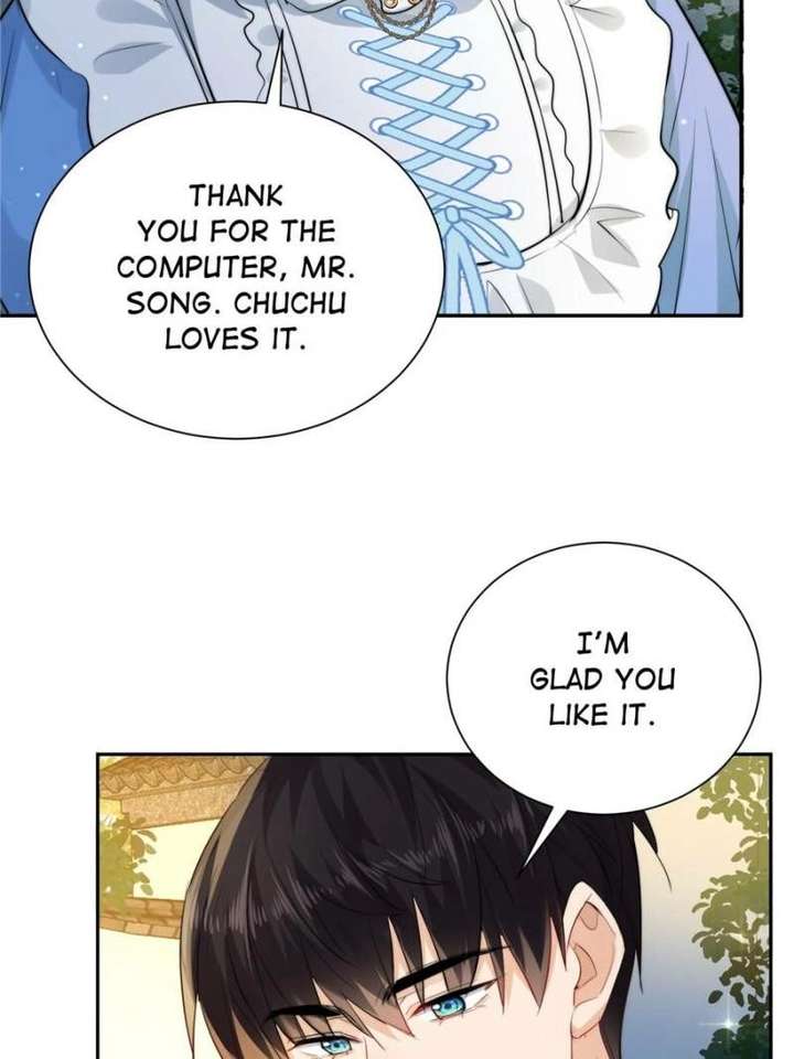 The Cold President’s Little Cutie Chapter 62 - Page 23