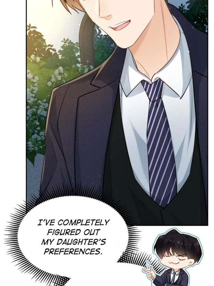 The Cold President’s Little Cutie Chapter 62 - Page 24