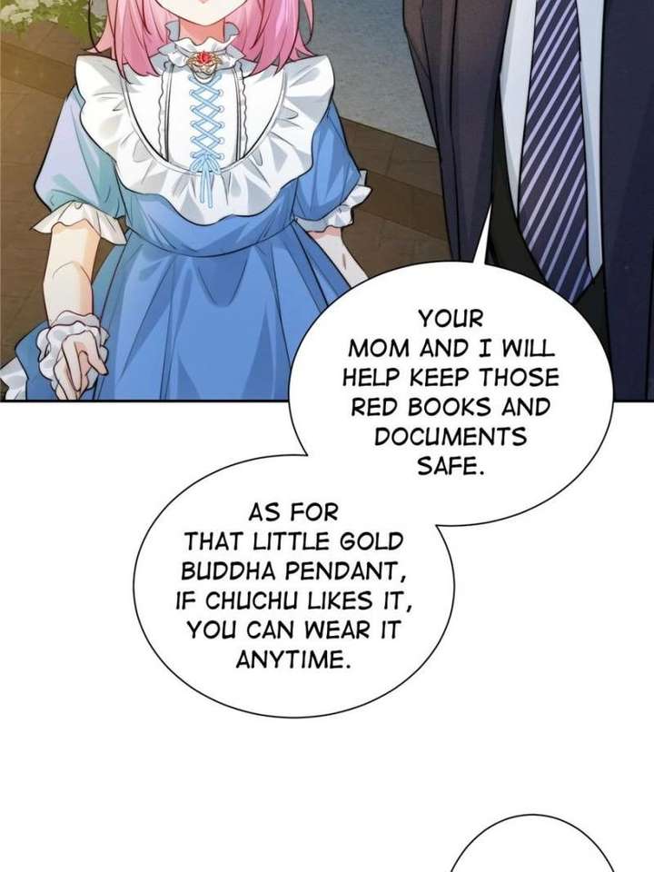 The Cold President’s Little Cutie Chapter 62 - Page 26