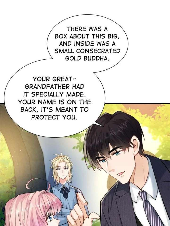 The Cold President’s Little Cutie Chapter 62 - Page 29