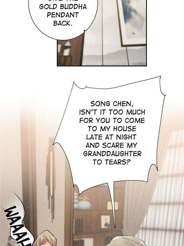 The Cold President’s Little Cutie Chapter 62 - Page 35