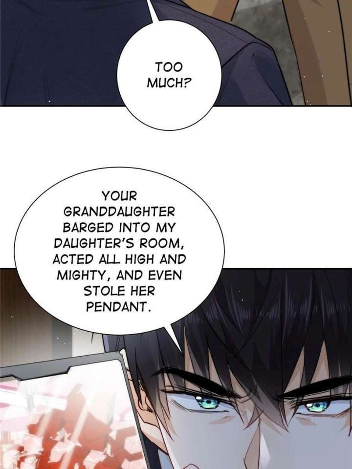 The Cold President’s Little Cutie Chapter 62 - Page 37