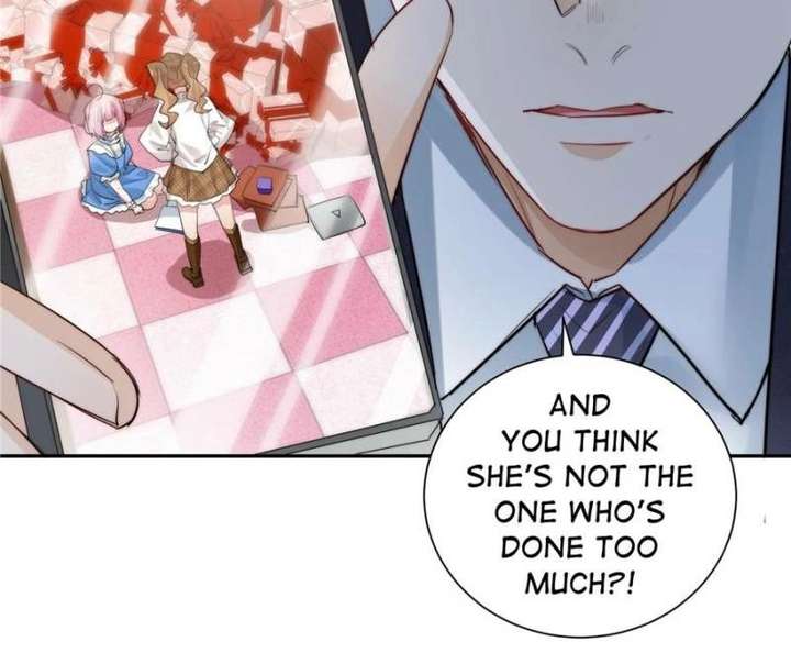 The Cold President’s Little Cutie Chapter 62 - Page 38