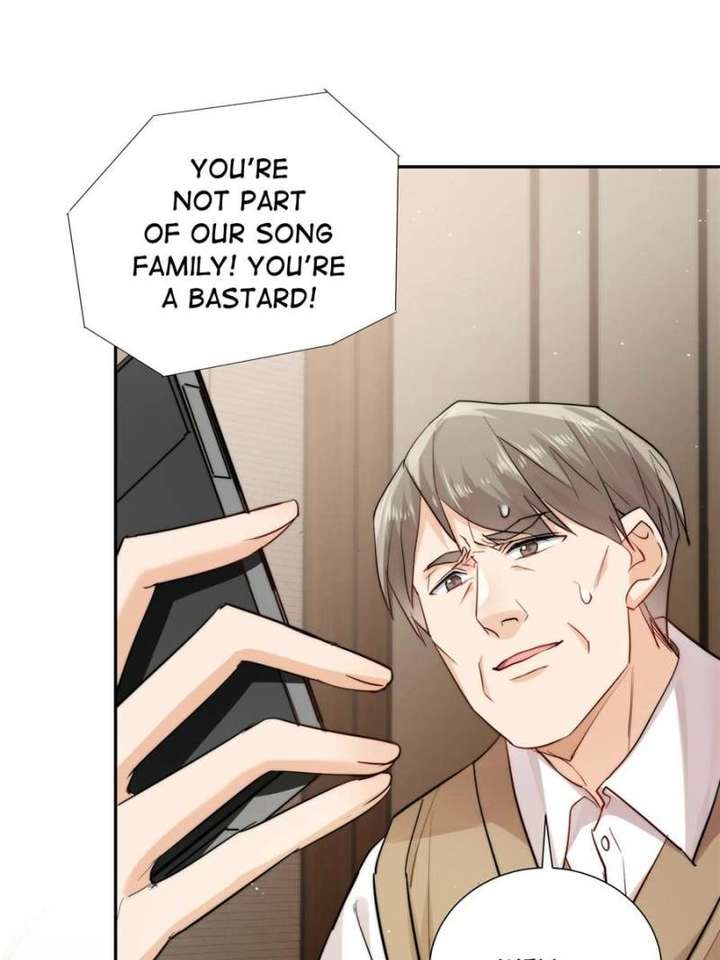 The Cold President’s Little Cutie Chapter 62 - Page 39