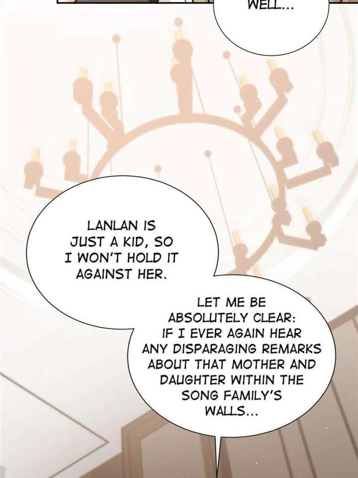 The Cold President’s Little Cutie Chapter 62 - Page 40