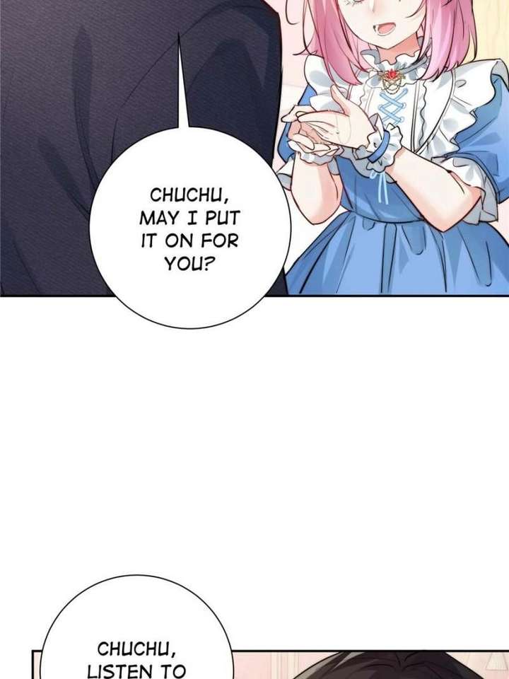 The Cold President’s Little Cutie Chapter 62 - Page 45