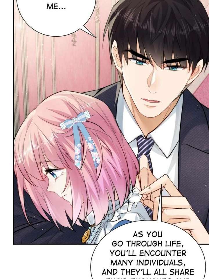 The Cold President’s Little Cutie Chapter 62 - Page 46