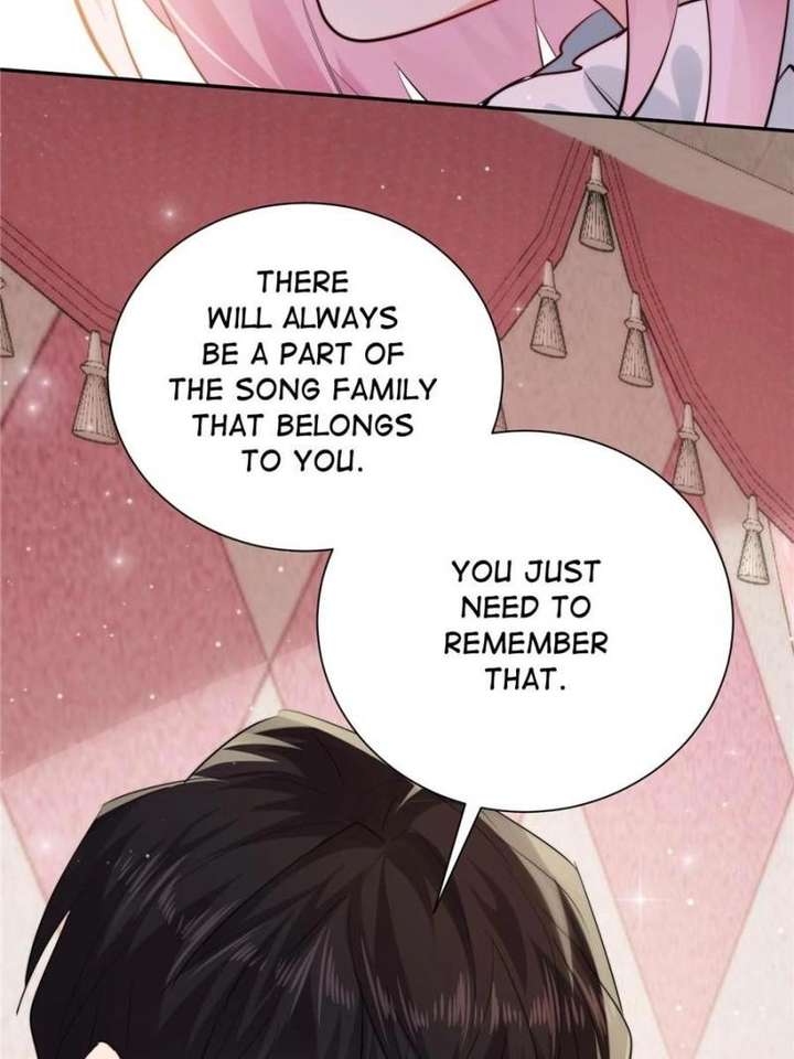 The Cold President’s Little Cutie Chapter 62 - Page 50