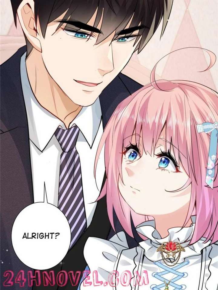 The Cold President’s Little Cutie Chapter 62 - Page 51