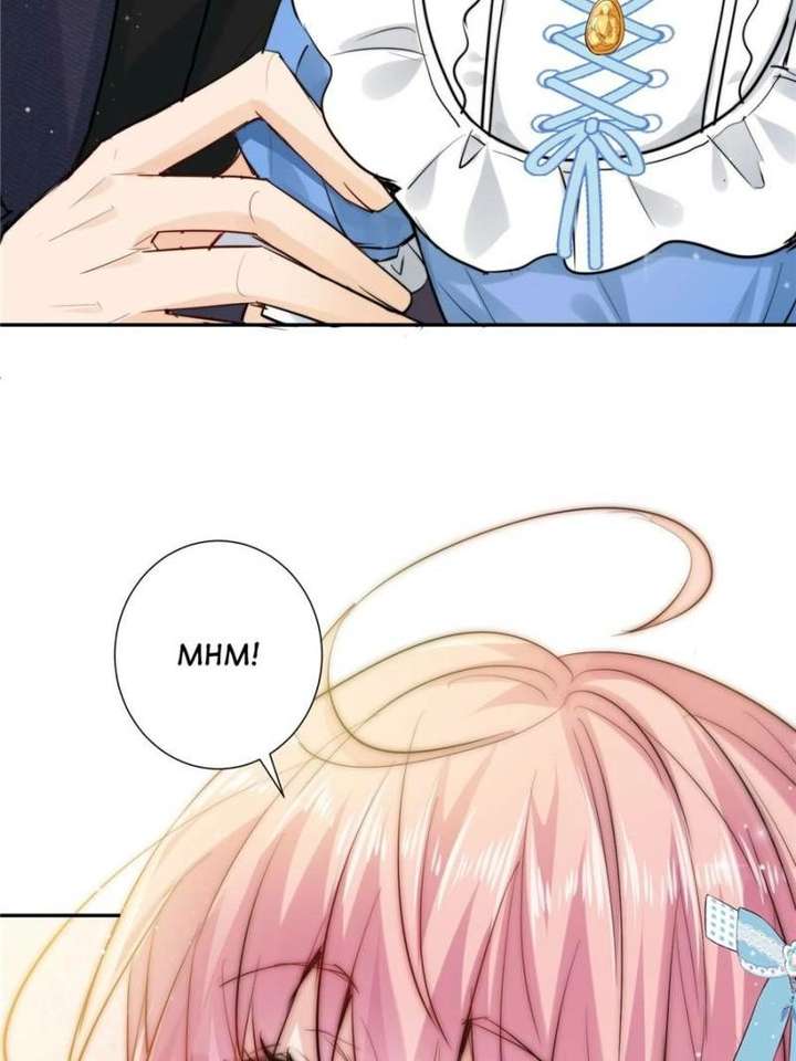 The Cold President’s Little Cutie Chapter 62 - Page 52