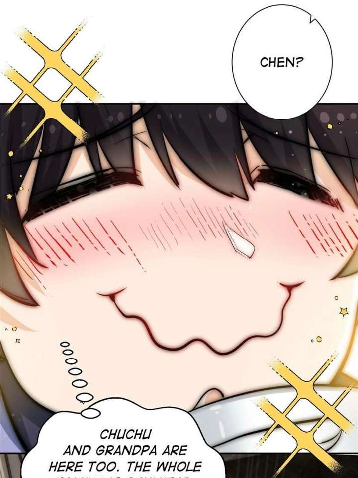 The Cold President’s Little Cutie Chapter 63 - Page 5