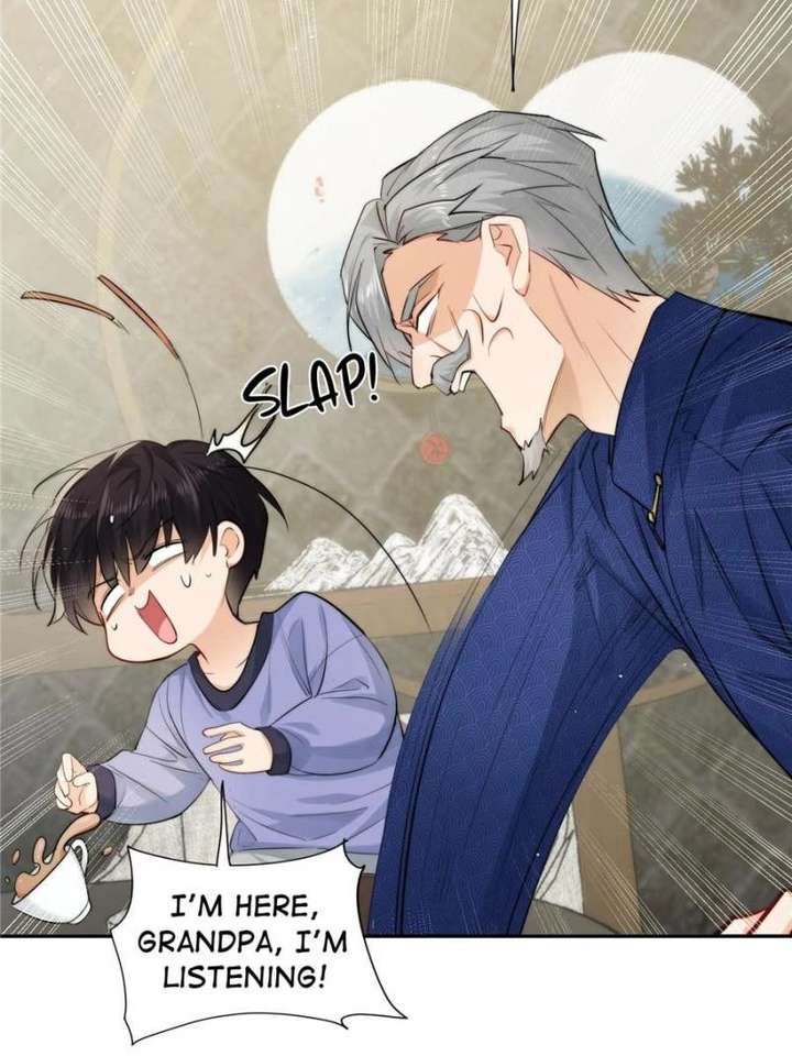 The Cold President’s Little Cutie Chapter 63 - Page 7