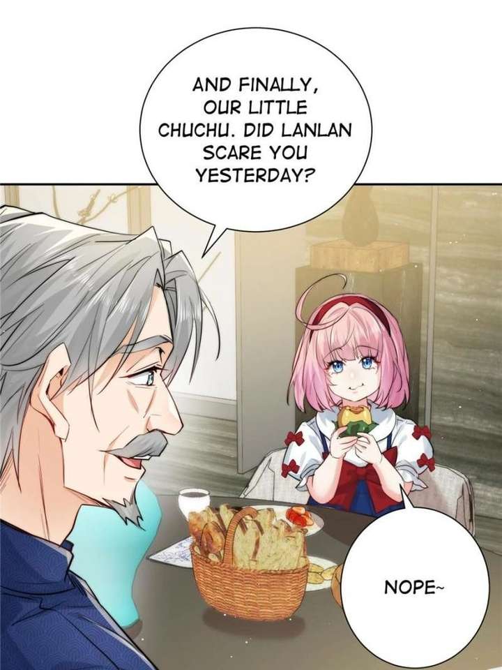 The Cold President’s Little Cutie Chapter 63 - Page 10