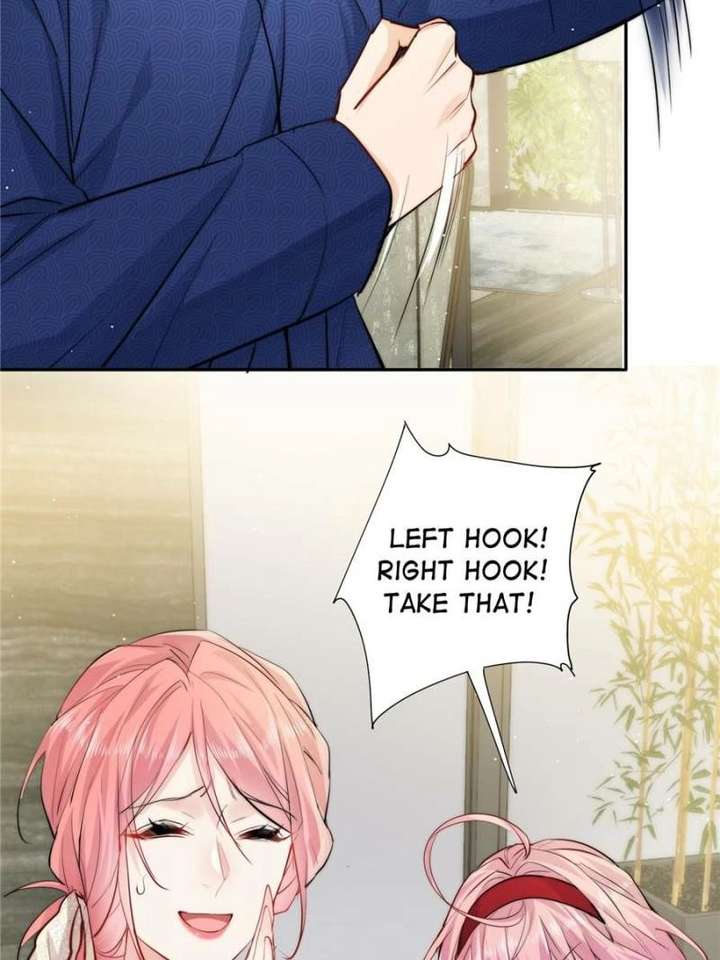 The Cold President’s Little Cutie Chapter 63 - Page 12