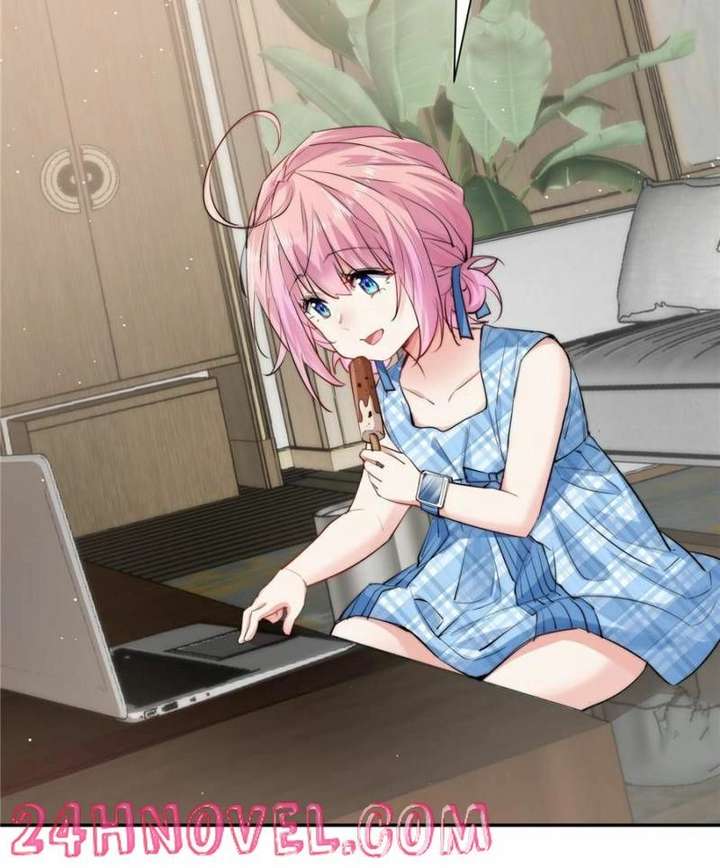 The Cold President’s Little Cutie Chapter 63 - Page 18