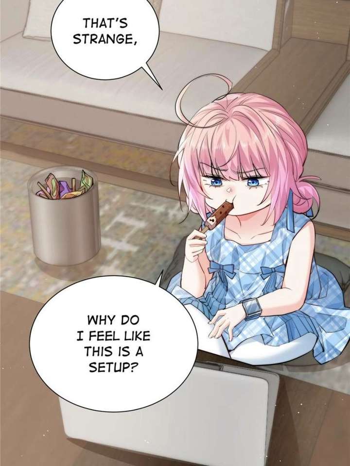 The Cold President’s Little Cutie Chapter 63 - Page 21