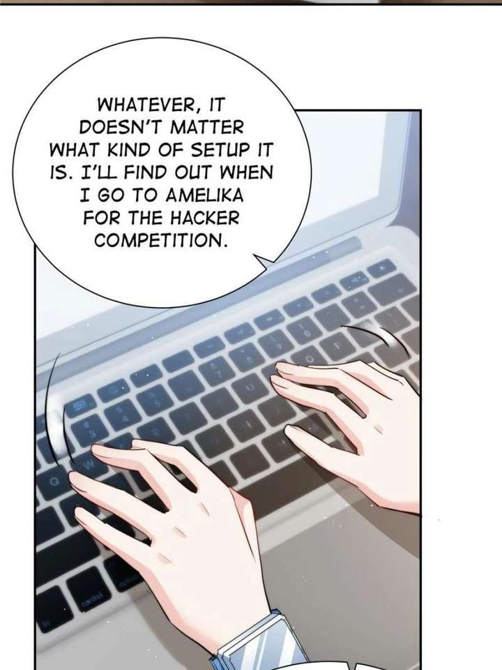 The Cold President’s Little Cutie Chapter 63 - Page 22