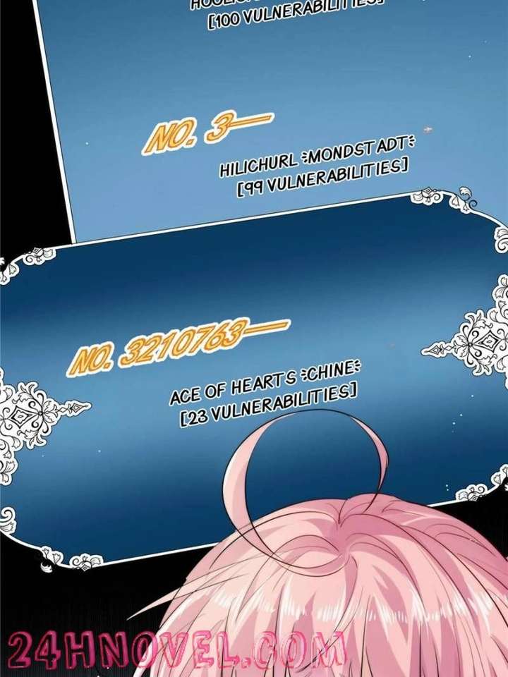 The Cold President’s Little Cutie Chapter 63 - Page 24