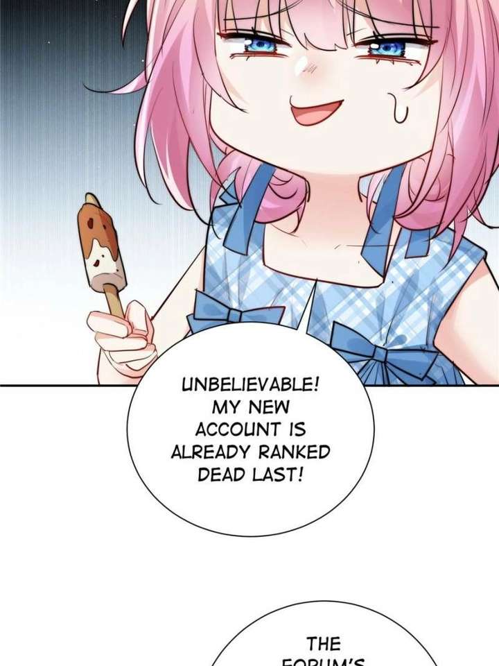 The Cold President’s Little Cutie Chapter 63 - Page 25