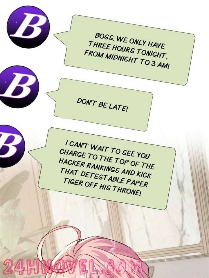 The Cold President’s Little Cutie Chapter 63 - Page 29