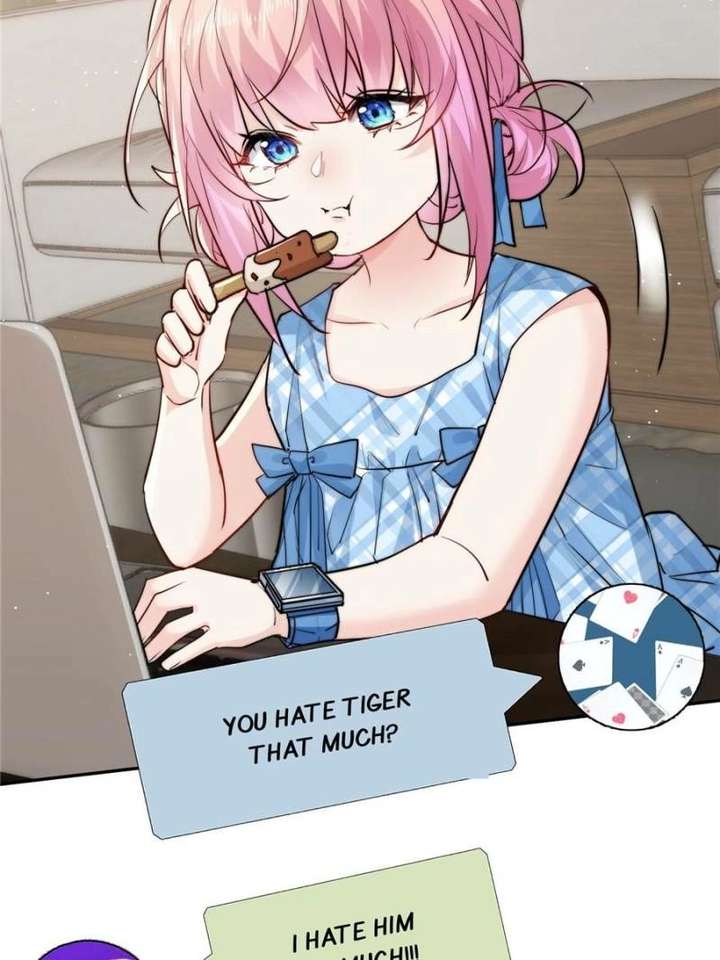 The Cold President’s Little Cutie Chapter 63 - Page 30