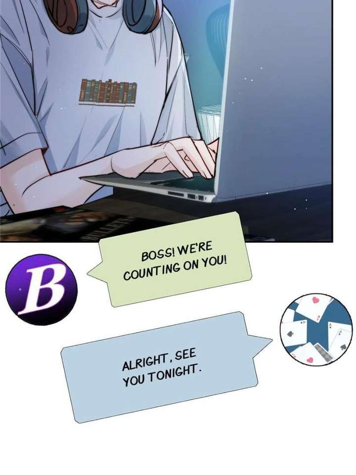 The Cold President’s Little Cutie Chapter 63 - Page 32