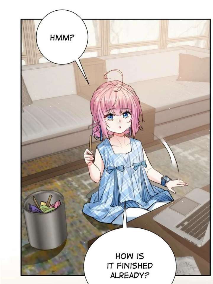 The Cold President’s Little Cutie Chapter 63 - Page 33