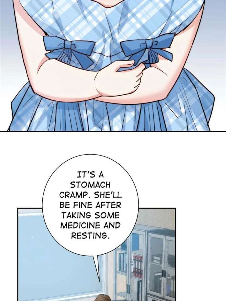 The Cold President’s Little Cutie Chapter 63 - Page 40