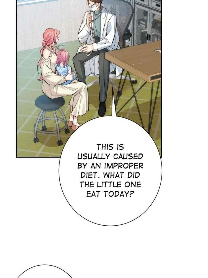 The Cold President’s Little Cutie Chapter 63 - Page 41