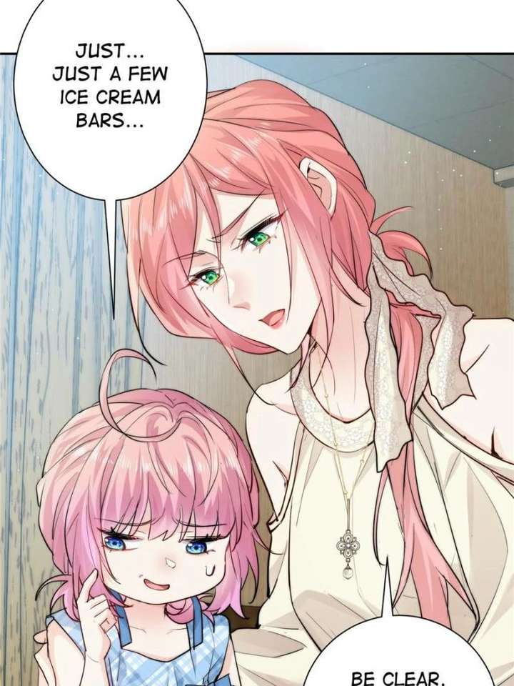 The Cold President’s Little Cutie Chapter 63 - Page 42