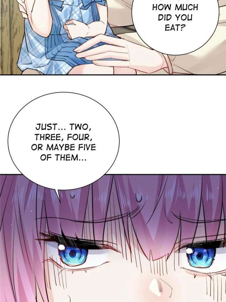 The Cold President’s Little Cutie Chapter 63 - Page 43