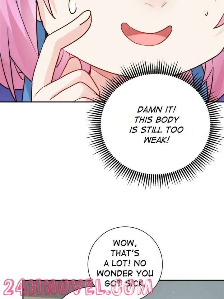 The Cold President’s Little Cutie Chapter 63 - Page 44