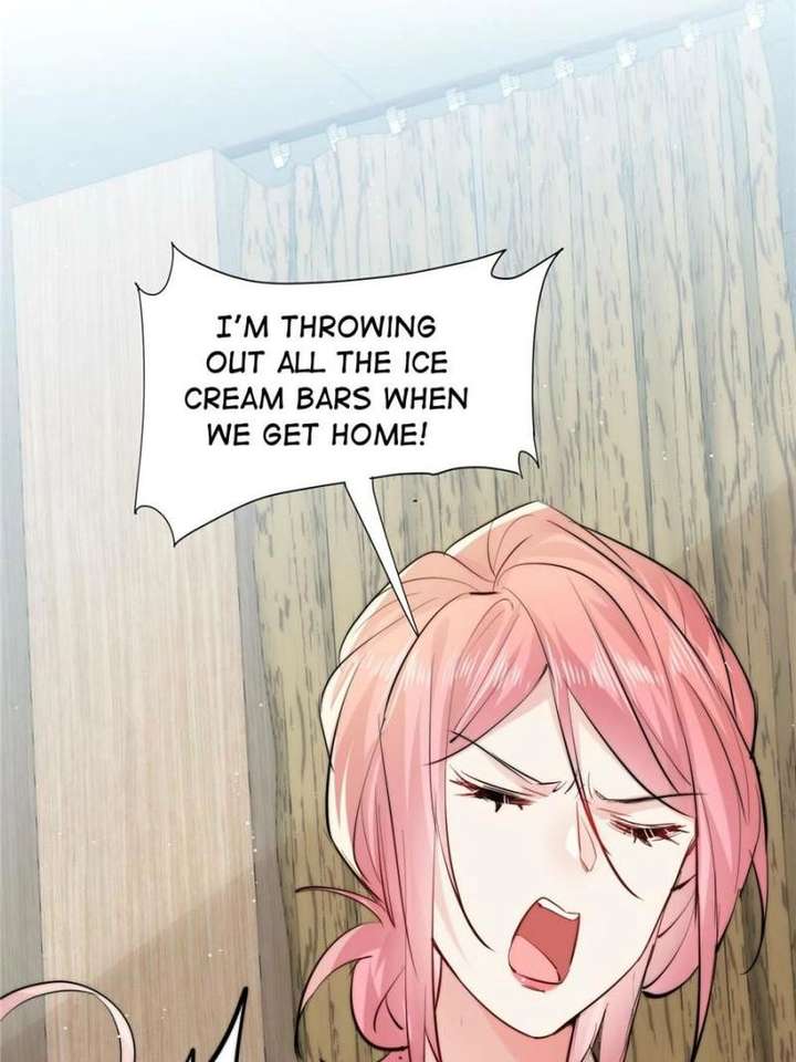 The Cold President’s Little Cutie Chapter 63 - Page 46